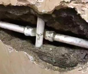 涿州卫生间漏水维修公司分享下检测家用水管漏水点需要多长时间