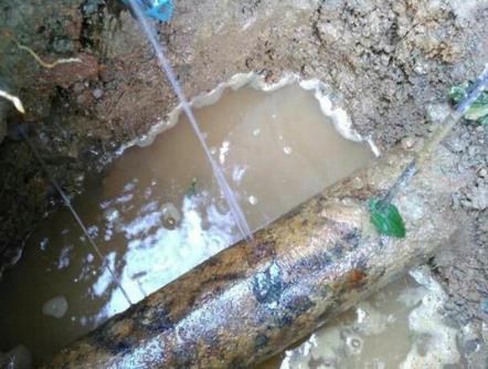 涿州楼顶漏水维修公司分享下漏水检测的原理