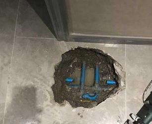 涿州阳台漏水维修公司分享下暖气管道漏水的原因有哪些